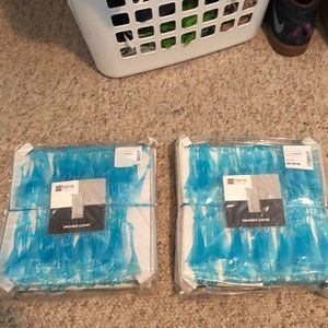 Beaded Panel Curtains